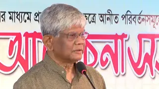 ট্যাক্স সংগ্রহে বৈষম্য থাকা যাবে না: অর্থ উপদেষ্টা